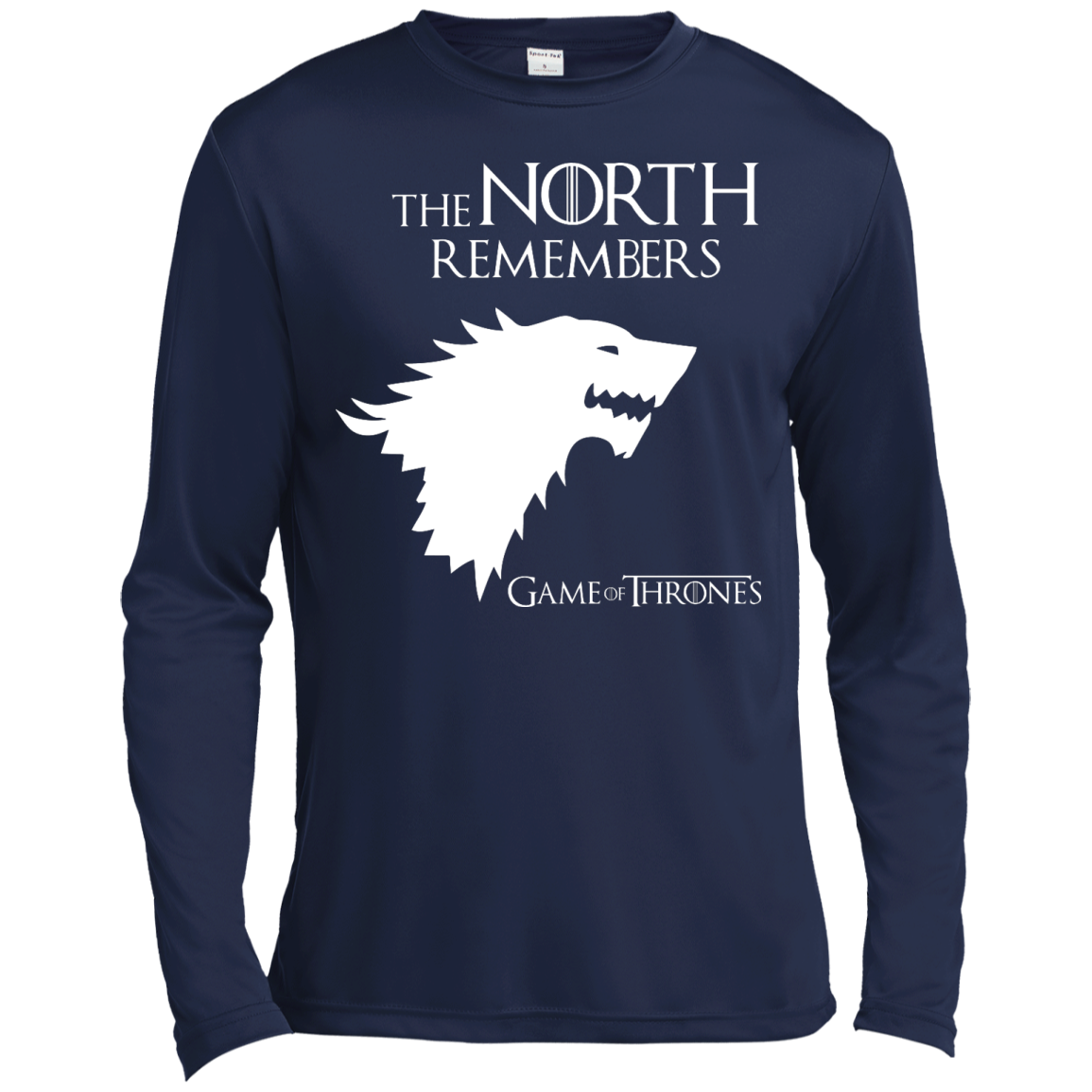 the north remembers pullover