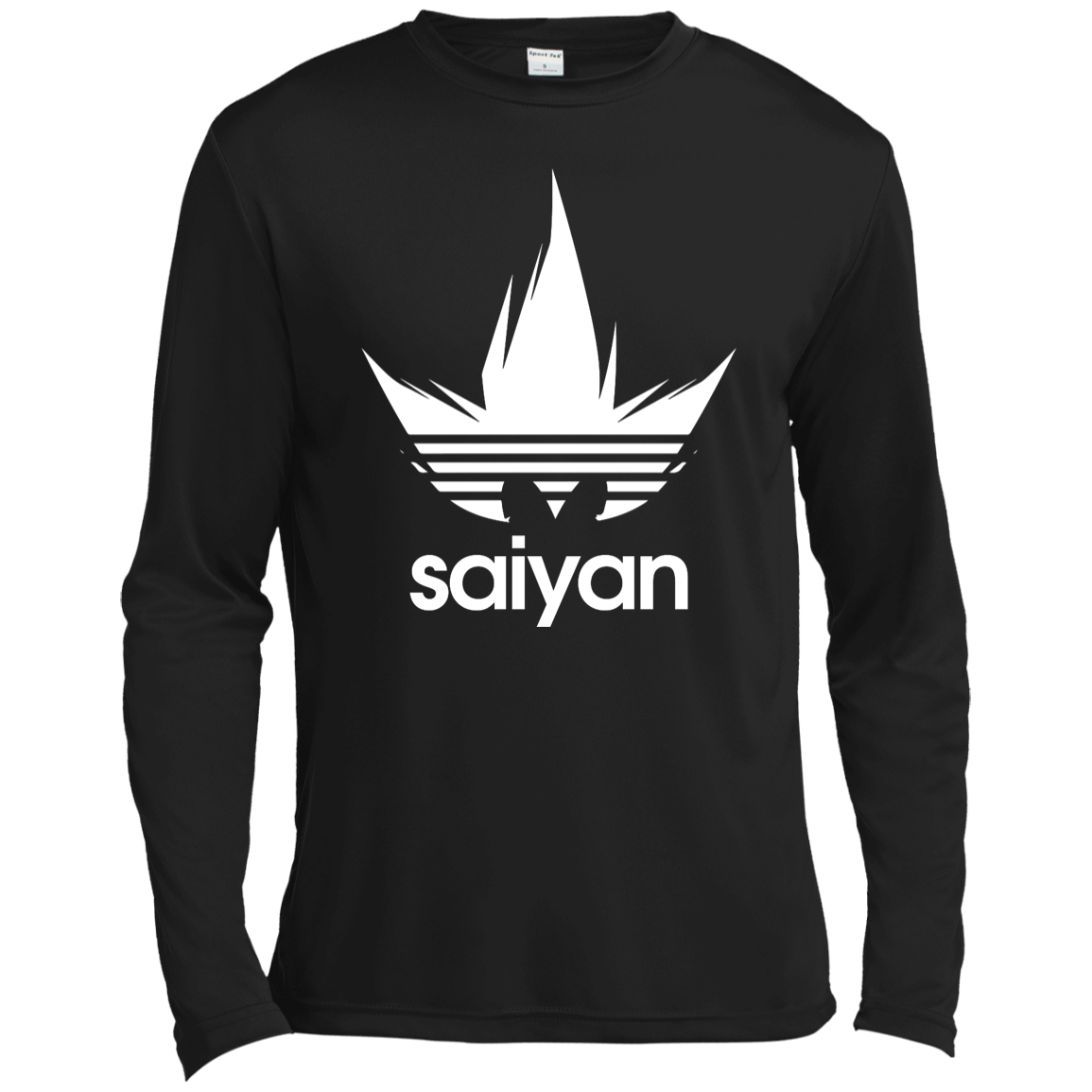 saiyan adidas hoodie