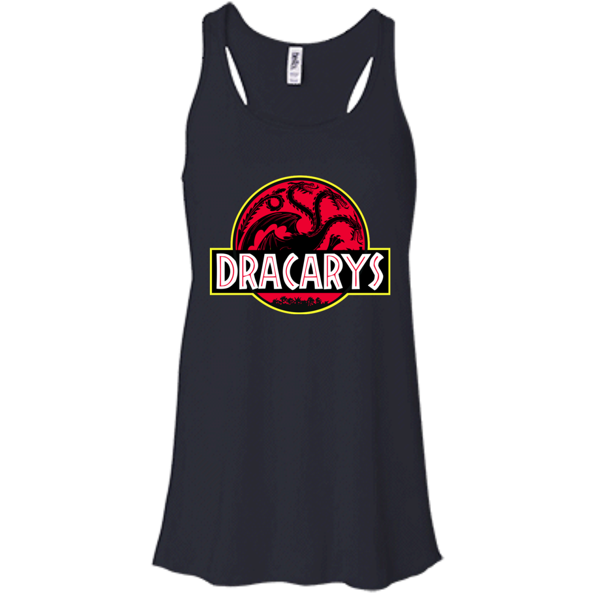 jurassic park sleeveless hoodie