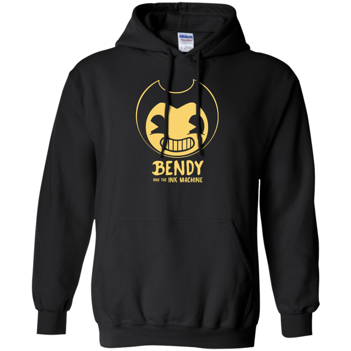 bendy sweatshirt