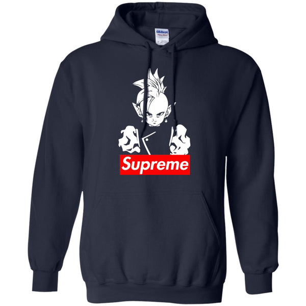 supreme kai hoodie