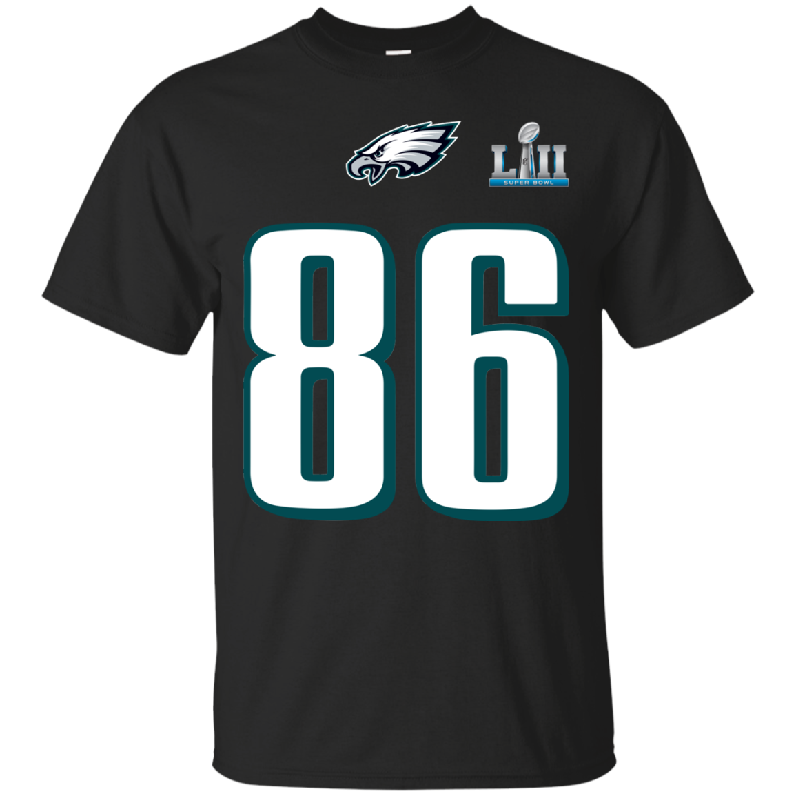 zach ertz jersey super bowl