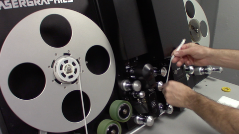 Scanner de Pellicule pour Films 8 mm et Super 8