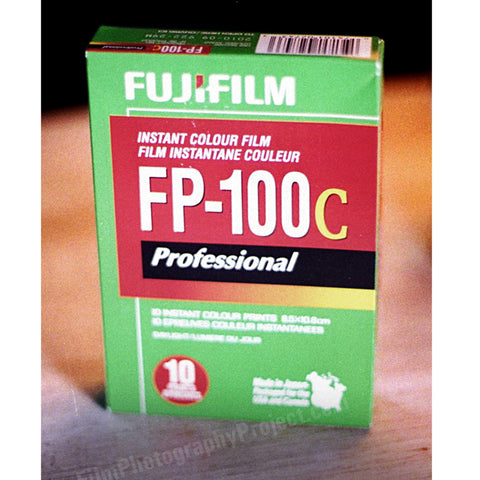 Shilling martelen Promoten Polaroid Type 100 Pack Film - FP-100c (1 Pack) – Film Photography Project  Store