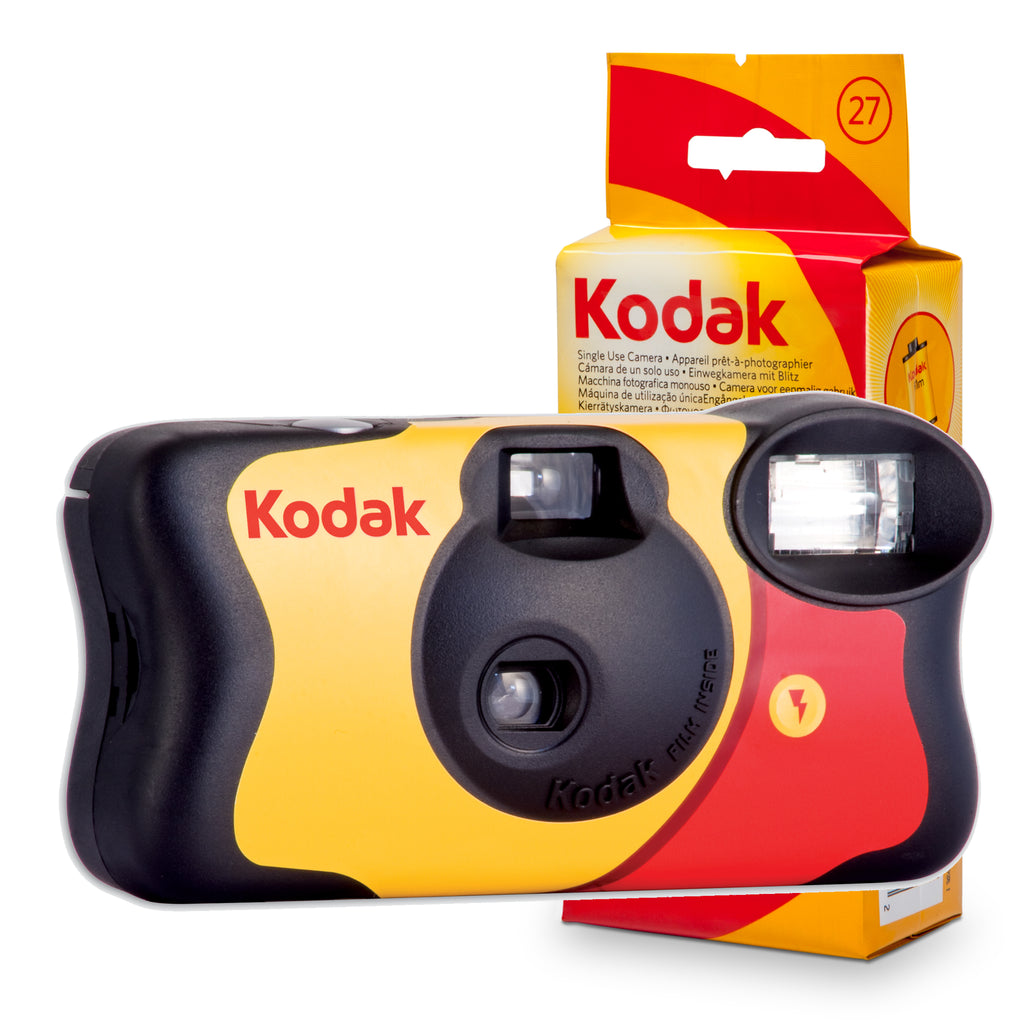 kodak 35mm film camera