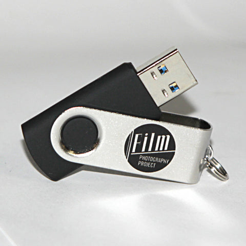 USB Drive - 128GB Speedy USB 3.0 Flash Drive – Film Project Store