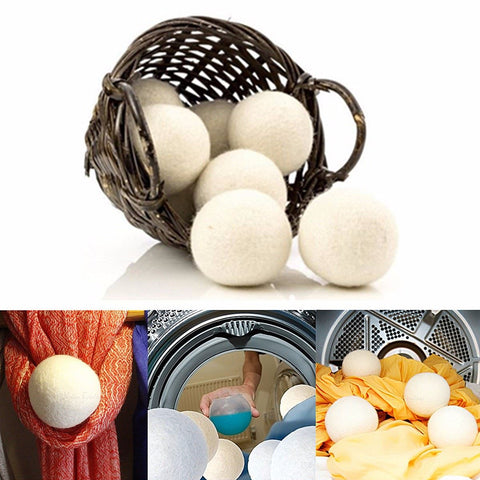 dryer softener balls