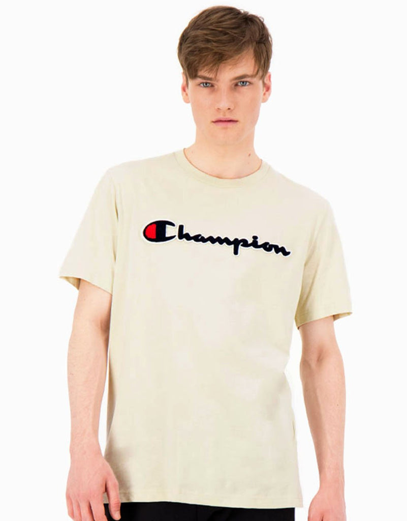 Script Logo T-Shirt –