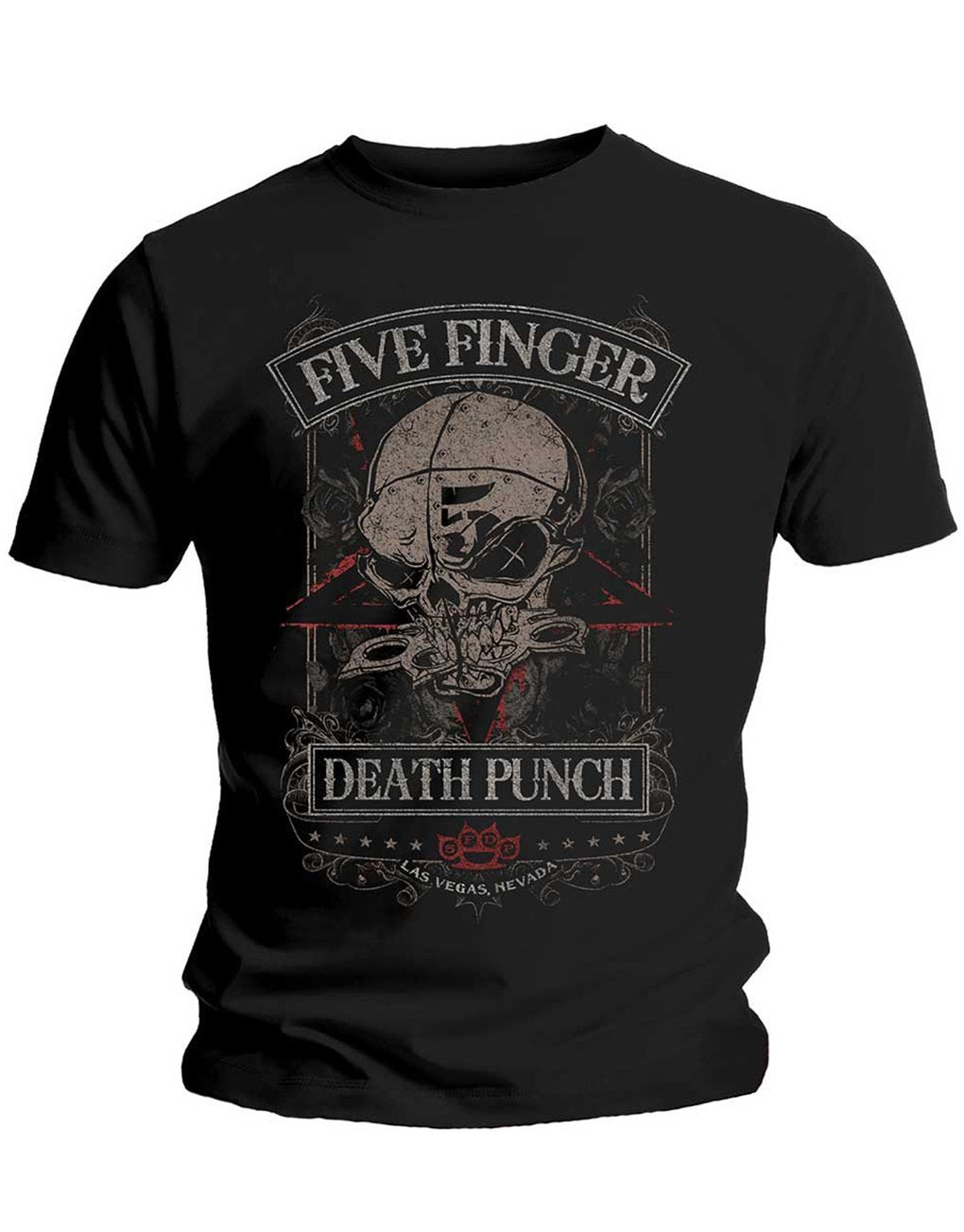 Five Finger Death Punch Wicked T-Shirt – Stillo