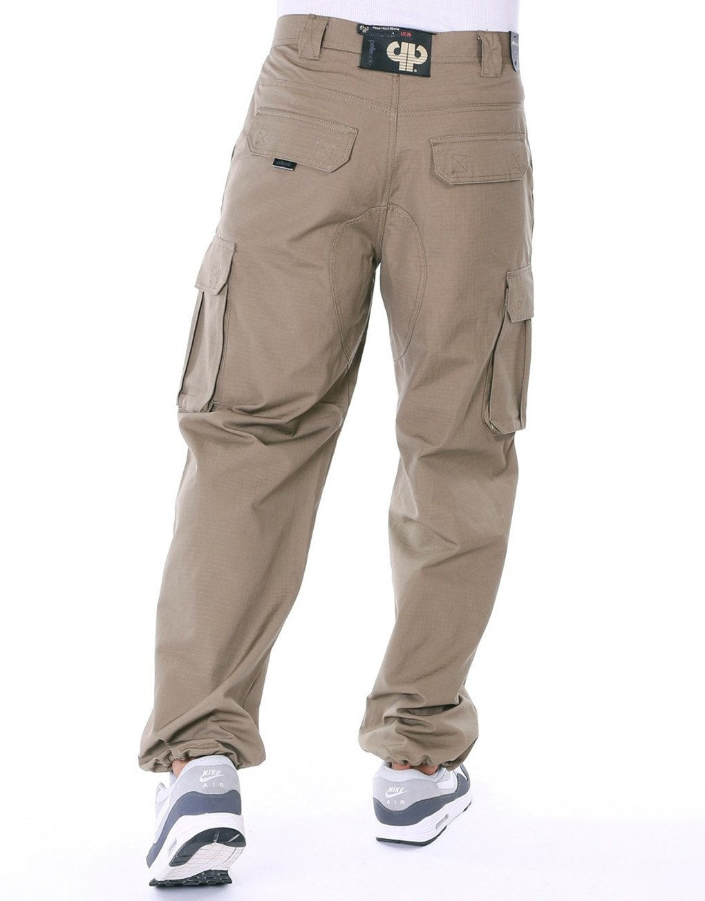 Pelle Pelle Cargo Pants - –