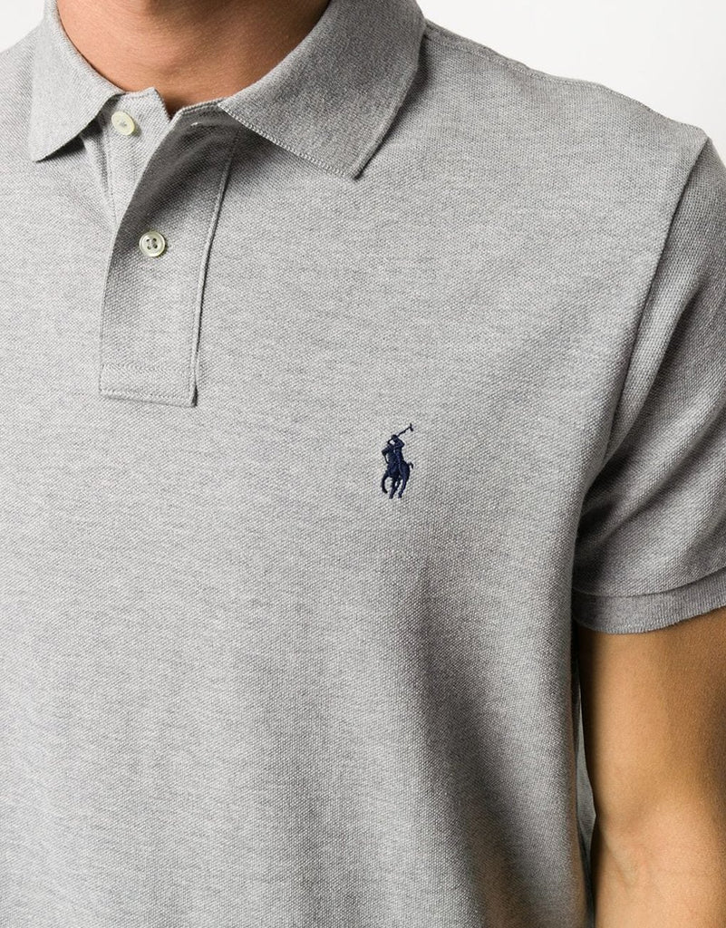 fløde udvande præcedens Polo Ralph Lauren Polo T-shirt Grey – Stillo