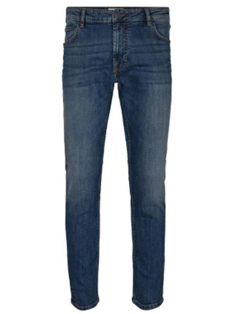 Ryder Regular Jeans Mid Blue – Stillo