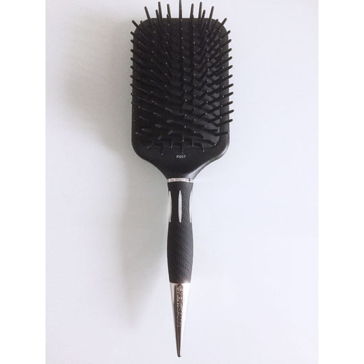 Kent Salon Paddle Brush Ks07 Wide Quill The Station Hair And Beauty