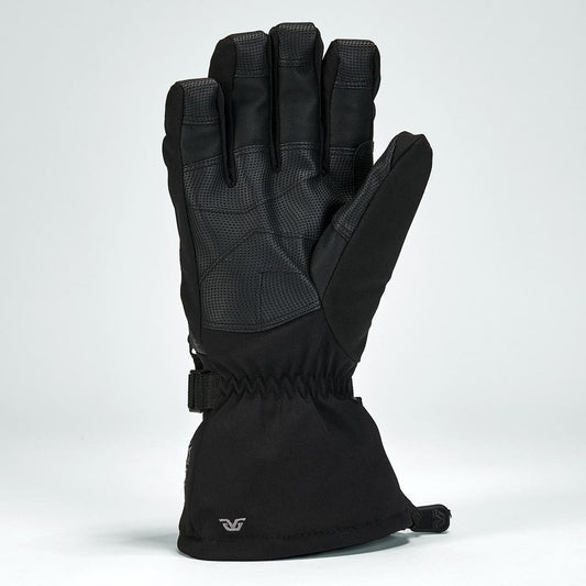 Rothco D3-A Type Black Leather Gloves 6