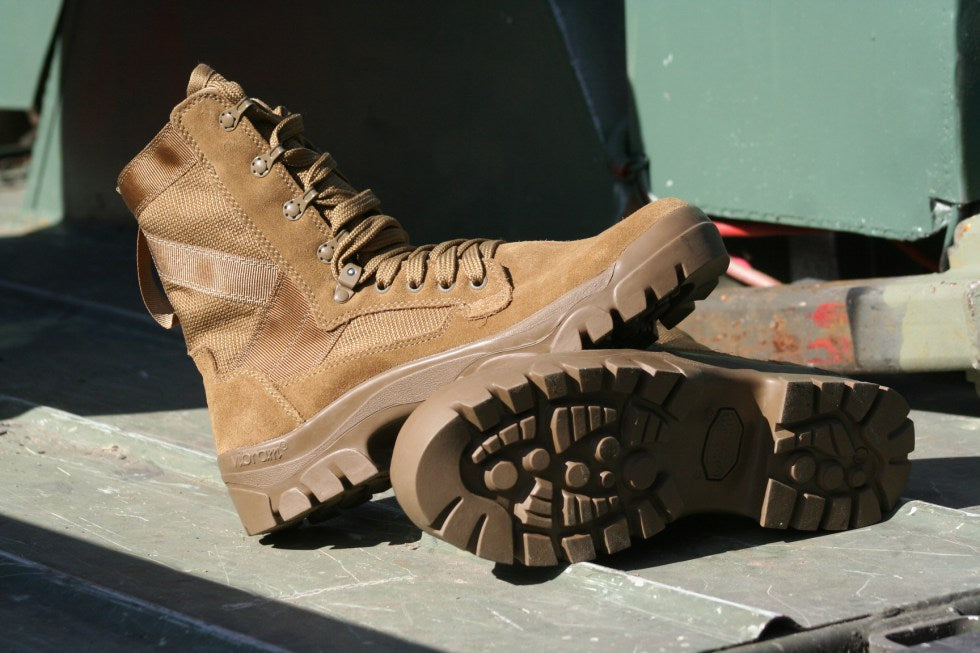 7 Meilleures bottes de combat et chaussures militaires en 2021