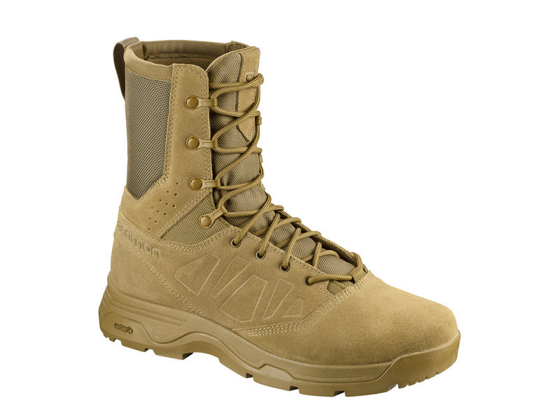 Salomon Guardian Boots AR 670-1 Compliant (Coyote)