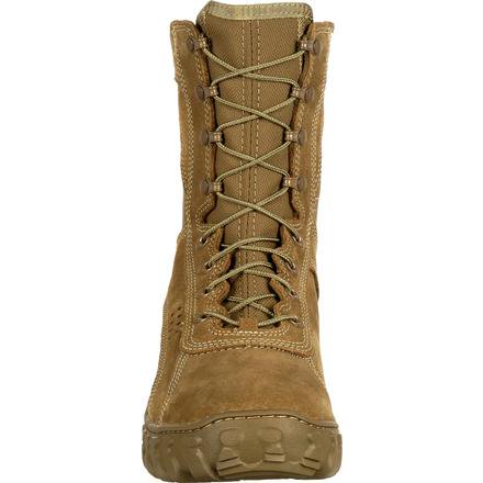 Under Armour Men's Tac Loadout Military and Tactical Boot, Coyote