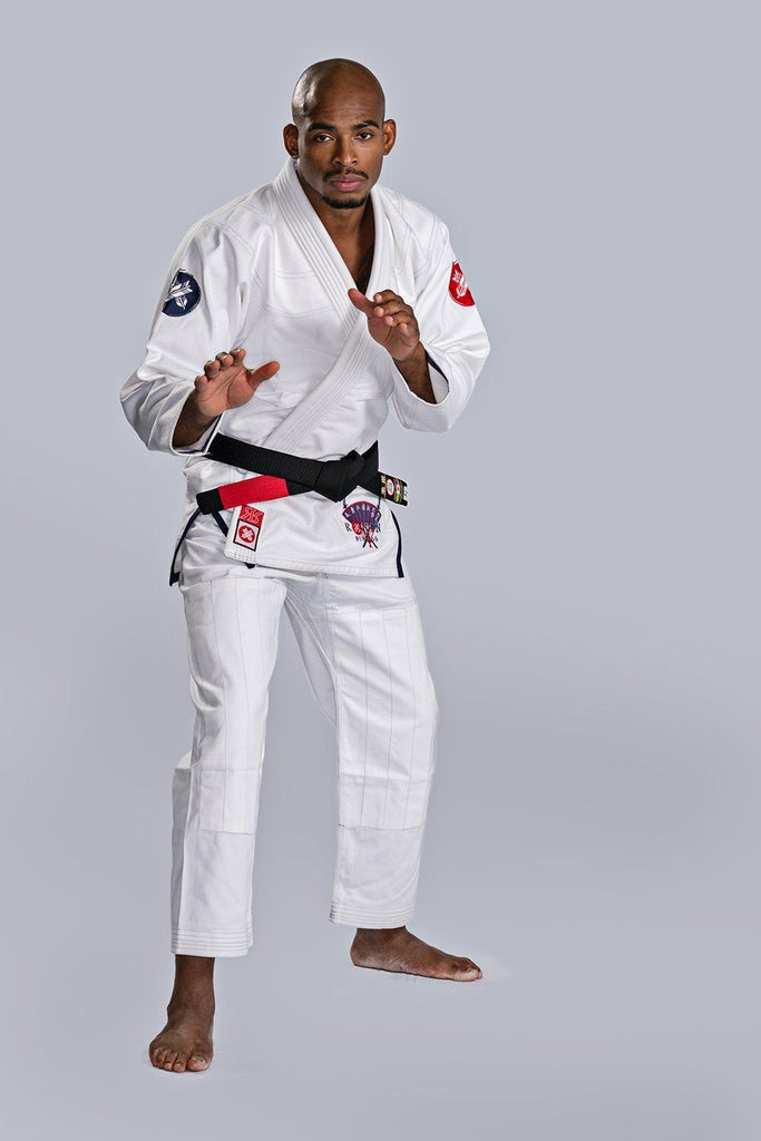 Ronin Bushido Jiu Jitsu Gi Kinji San