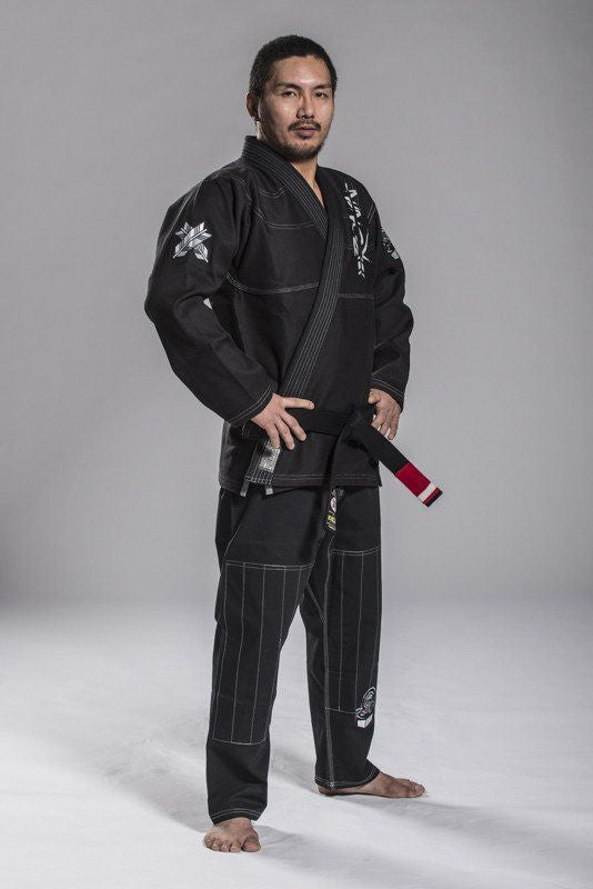 Ronin Brand Black Archer Bjj Gi - Samurai II – Kinji San