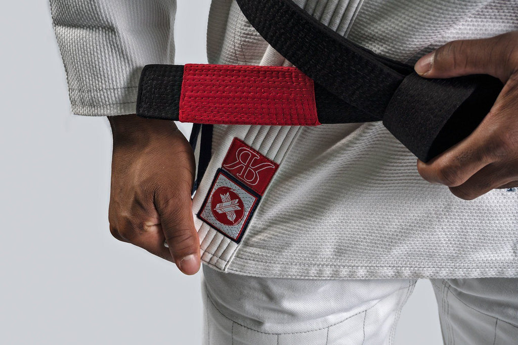 Ronin Bushido Jiu Jitsu Gi Kinji San