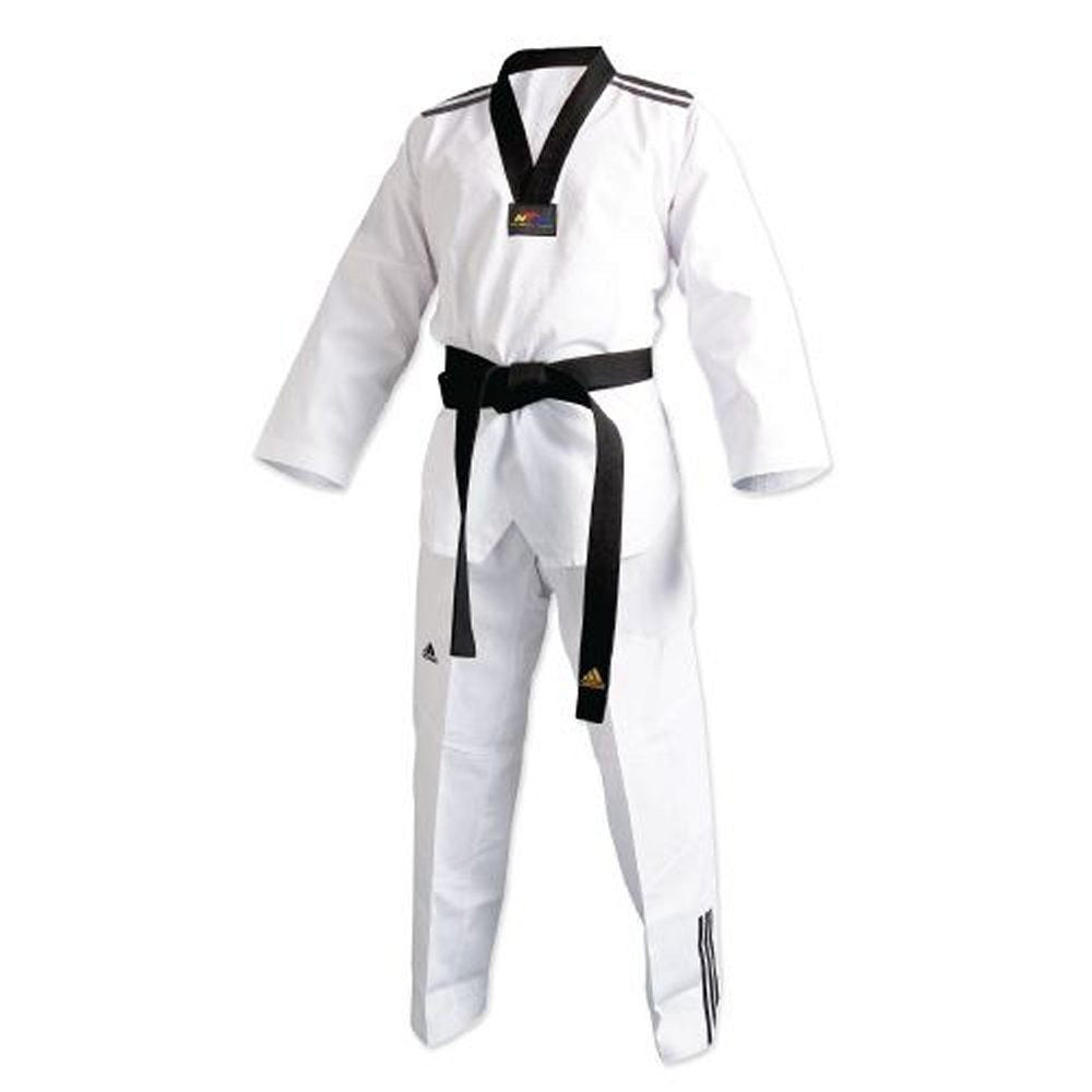 adidas tkd uniform