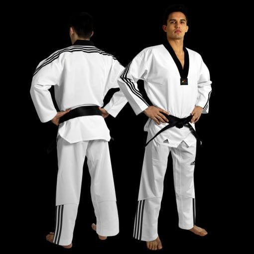 taekwondo kimono adidas