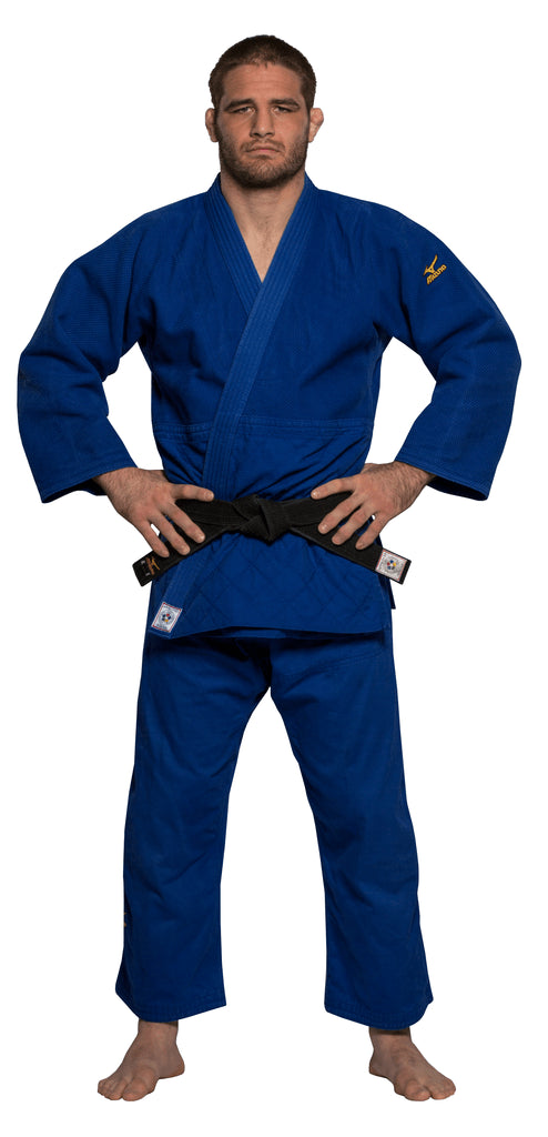 mizuno yusho comp judo gi