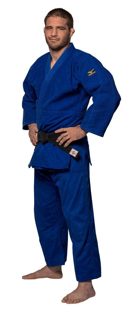 mizuno judo gi size