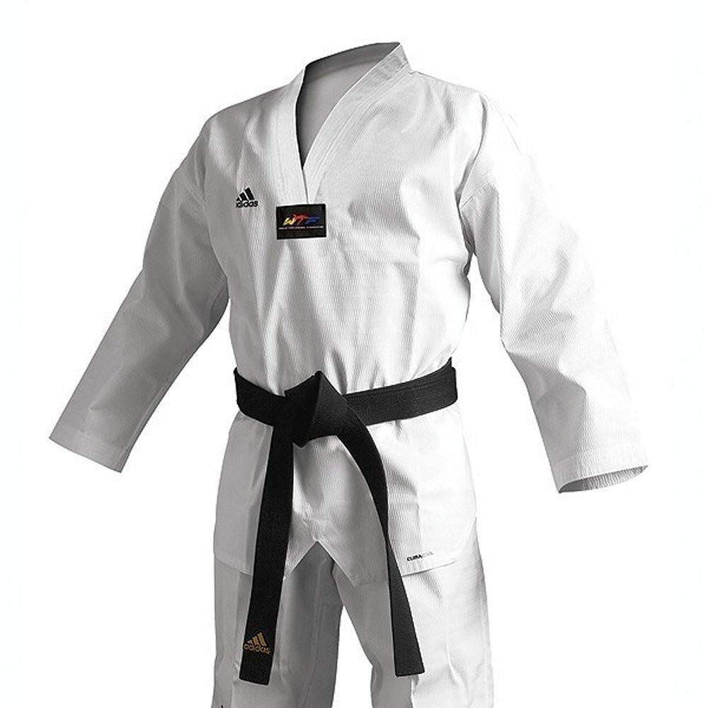 adidas tkd uniform