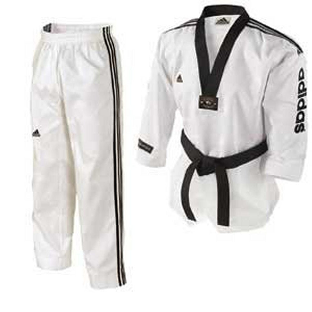 adidas super master taekwondo uniform