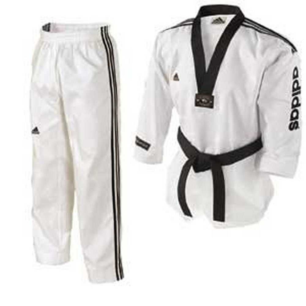 adidas tkd uniform