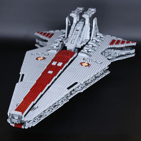 lego star wars republic ship