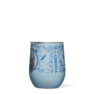 Corkcicle 12 oz Disney Stemless Tumbler- Cinderella - The Happy Cook