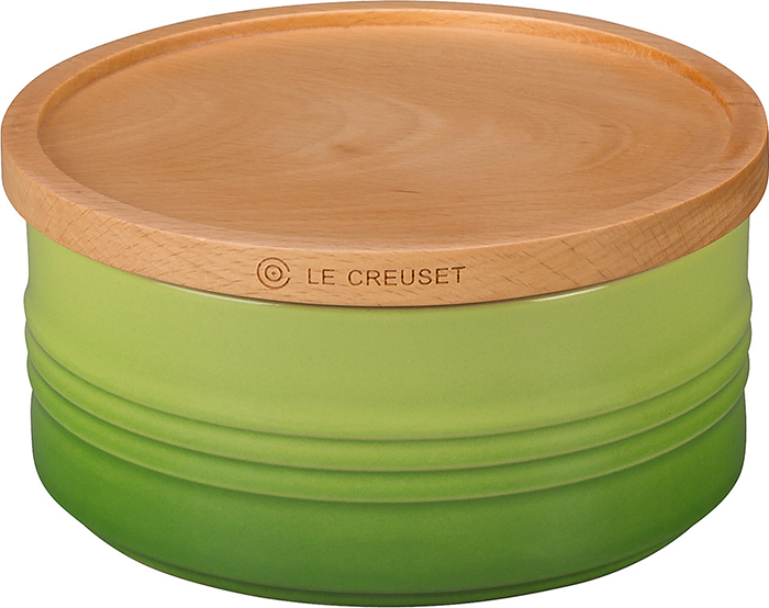 Le Creuset 23 oz Storage Canister - Palm