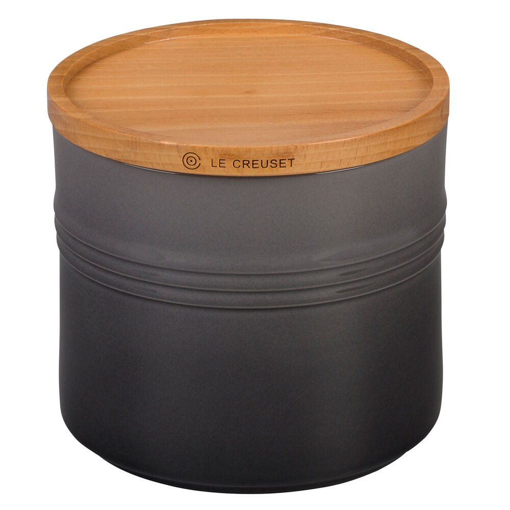 Le Creuset 1.5 Qt. Storage Canister - Oyster