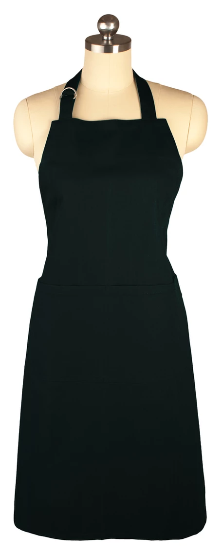 MU Kitchen- Apron- Onyx