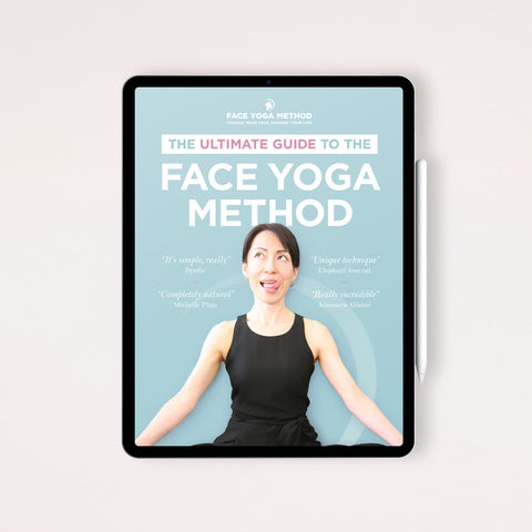 The Ultimate Guide to the Face Yoga Method eBook