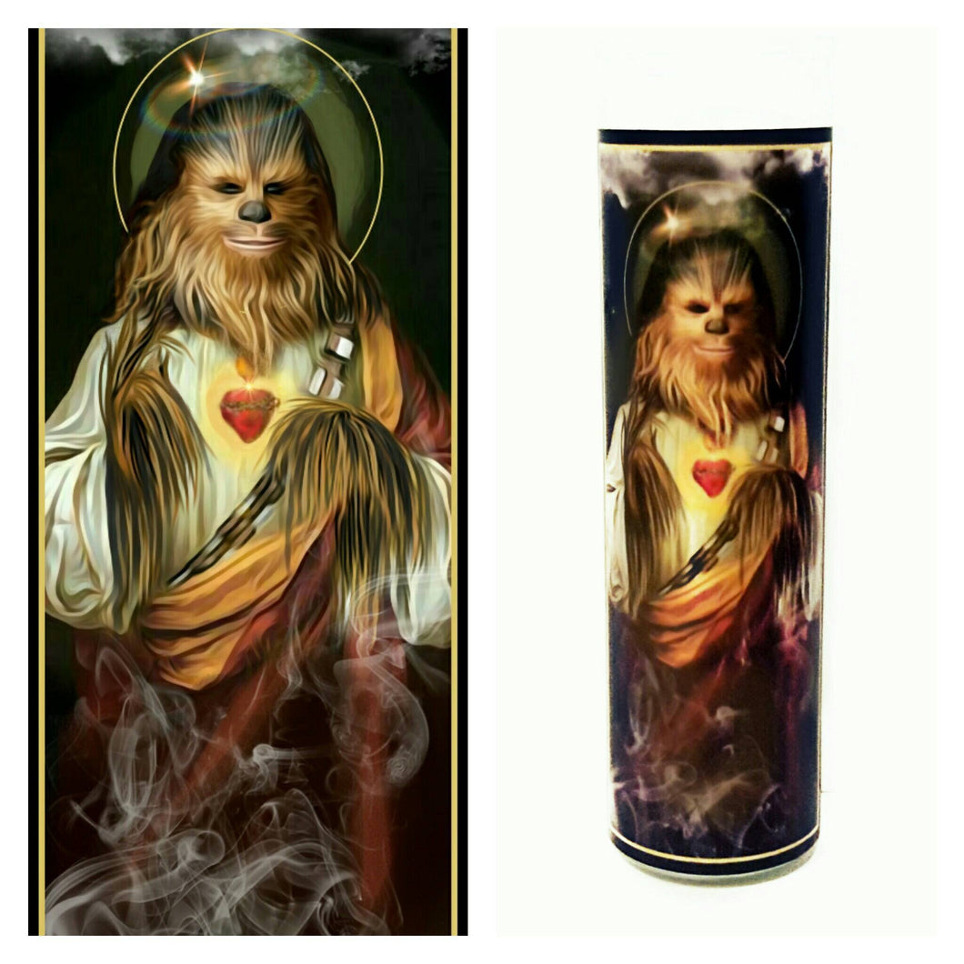 star wars candles
