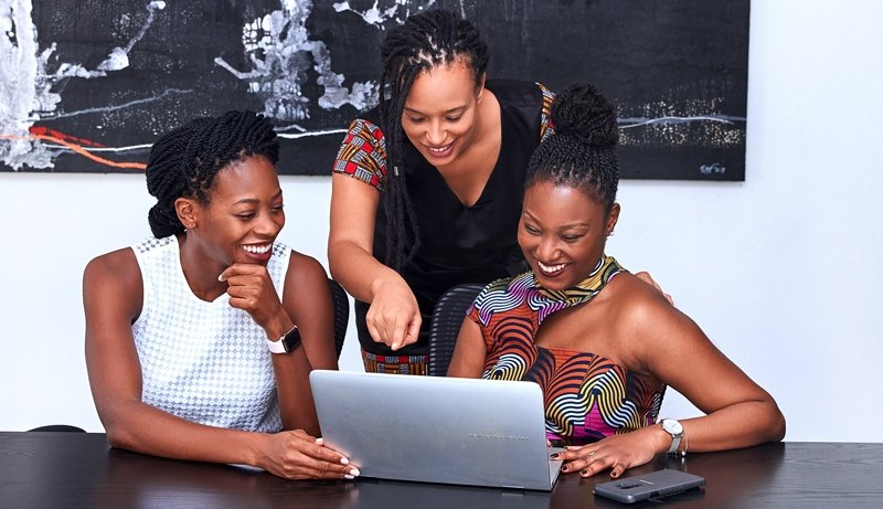 Black Women Working