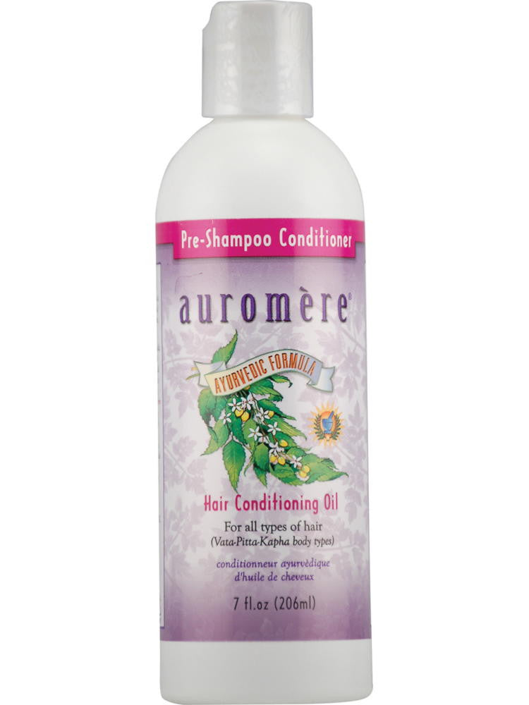 status uanset Våbenstilstand Pre Shampoo Conditioner, 7 oz – Ayurvedic Herbs Direct