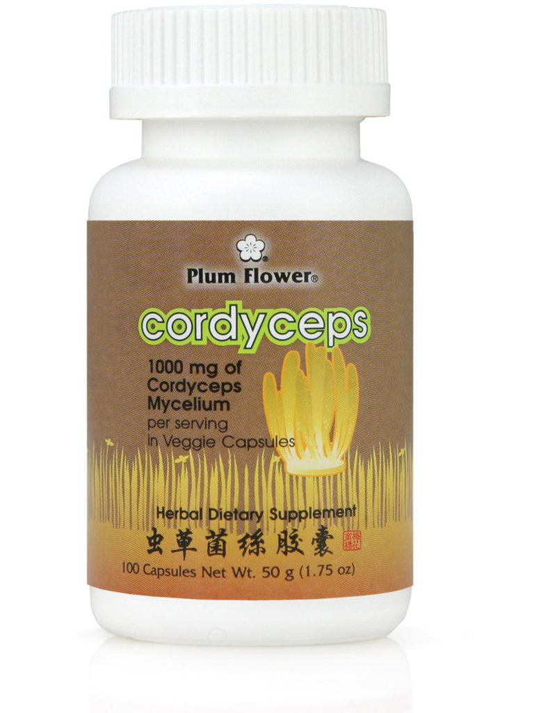 Cordyceps капсулы отзывы