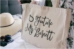 Future Mrs Tote Bag