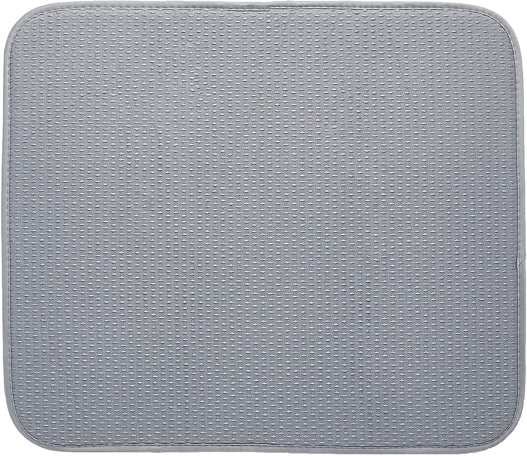 Harman Cucina 'Waffle' Microfibre Dish Drying Mat (Red)