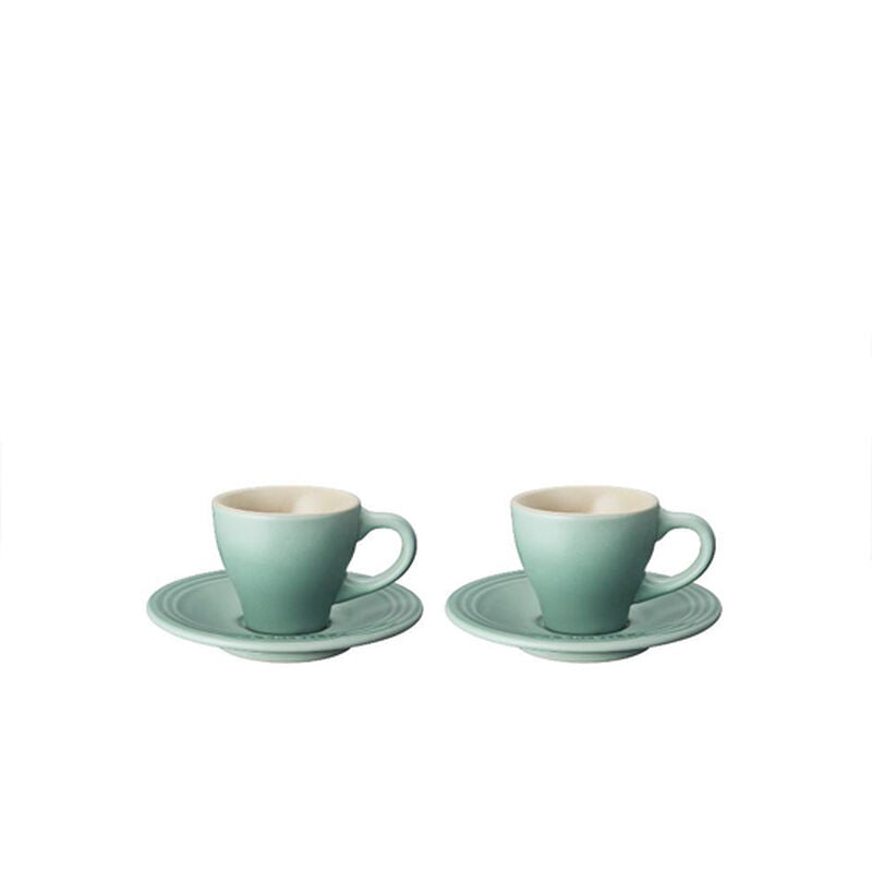 Le Creuset Espresso cups Rainbow 100 ml - 6 Pieces