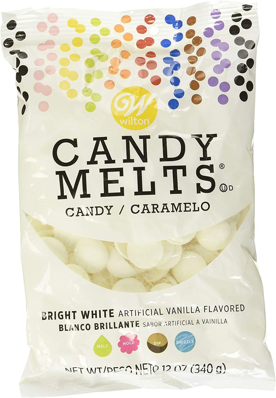 Bag of Candy Melts to use in cheesecake