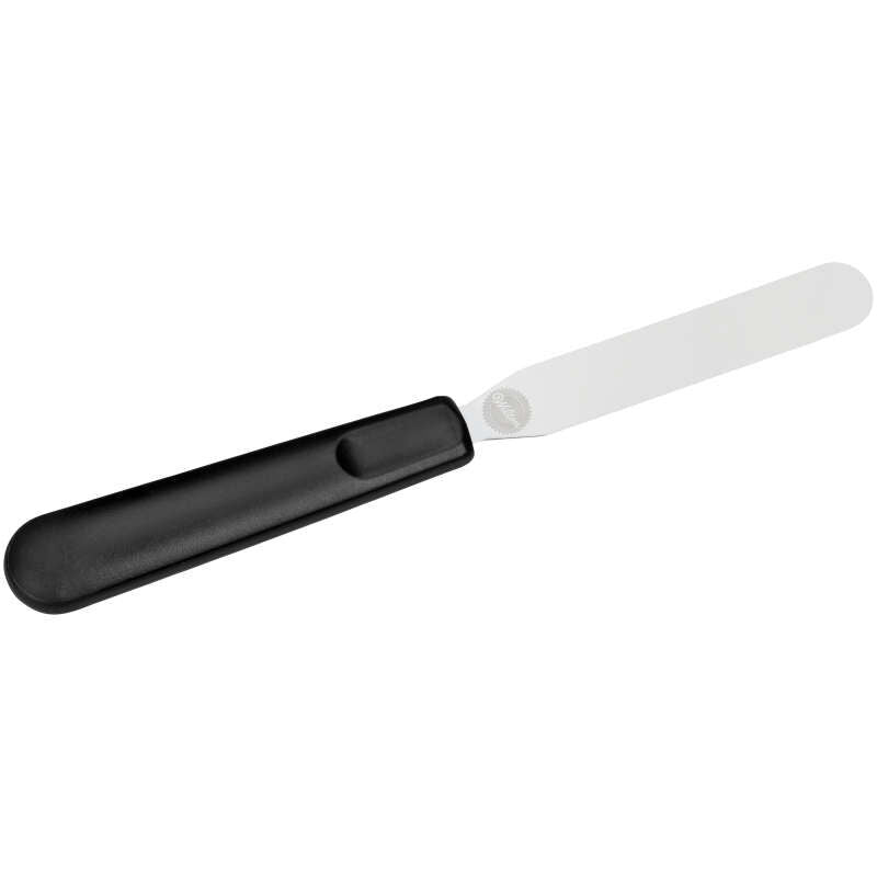 Wilton Angled Spatula, 9 Inch