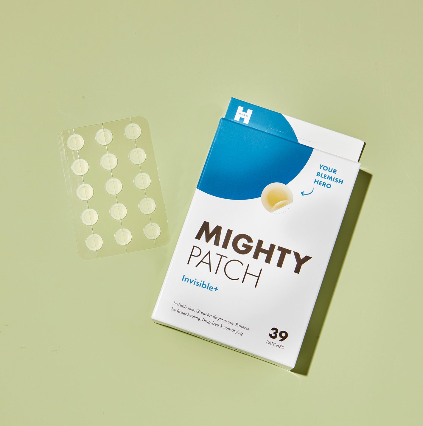 Hero Cosmetics Mighty Patch Invisible, Rescue Balm & Micropoint For  Blemishes. Reviews 2024