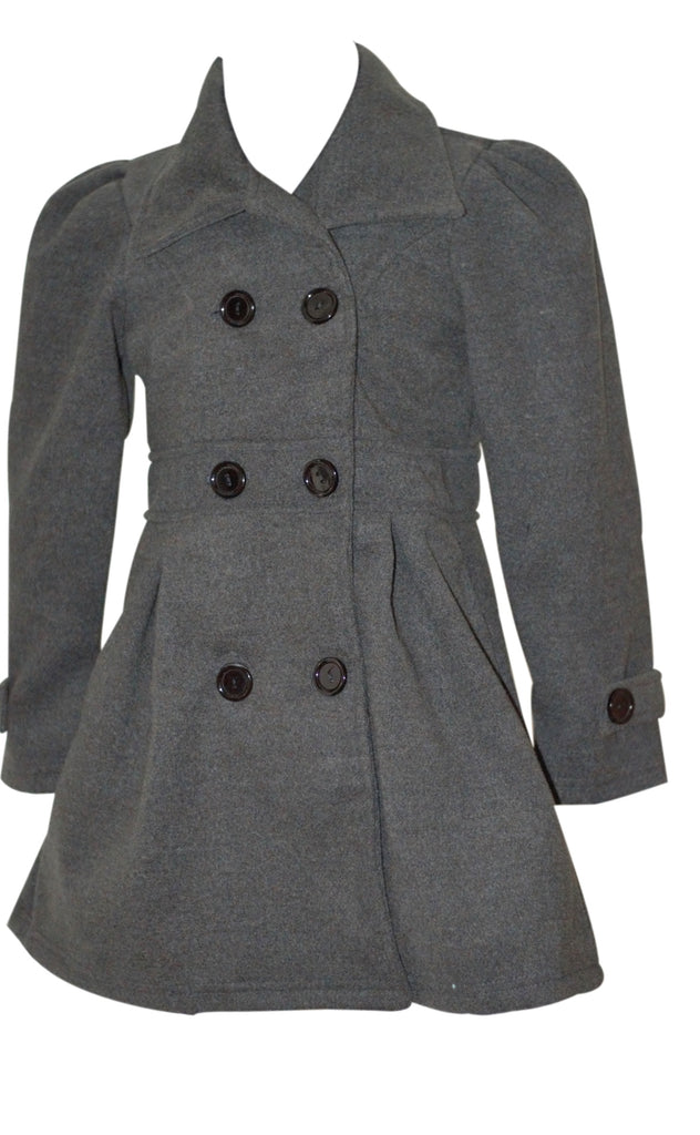 little girls pea coats