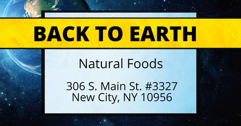 KETO TO GO at BACK TO EARTH NATURAL FOODS in New City NY 10956