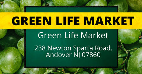 KETO TO GO at GREENLIFE MARKET HEALTH FOOD STORE in ANDOVER NEW JERSEY